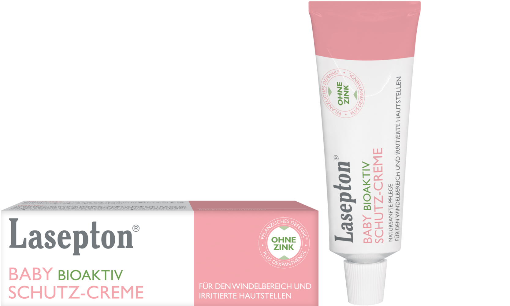 Lasepton® BABY Bioaktiv Schutz-Creme