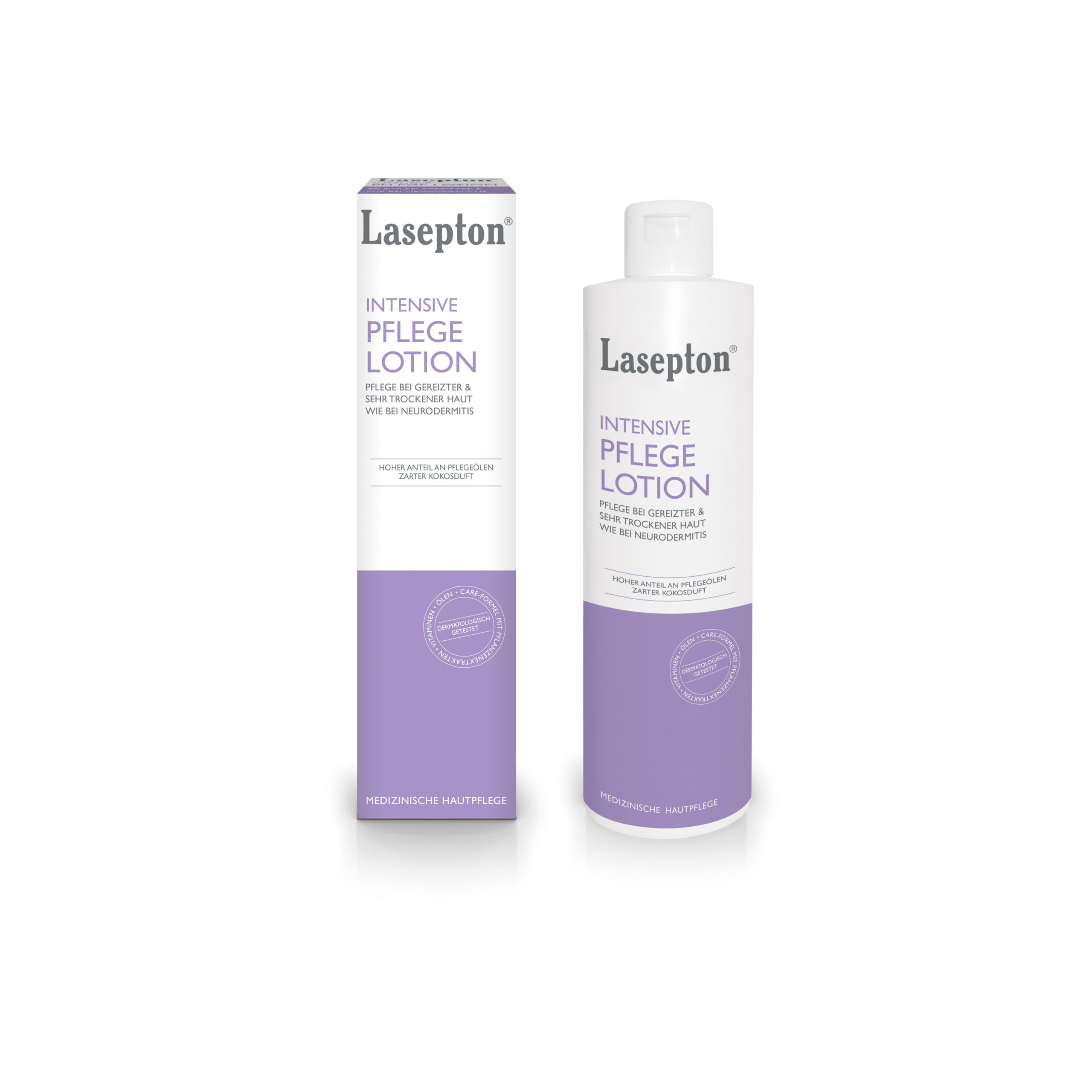 Lasepton® Intensive Pflege Lotion