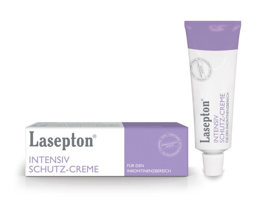 Lasepton® INTENSIV Schutz-Creme für den Inkontinenzbereich