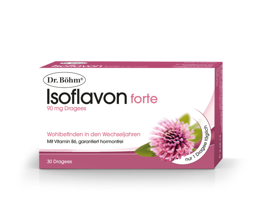 Dr. Böhm® Isoflavon forte