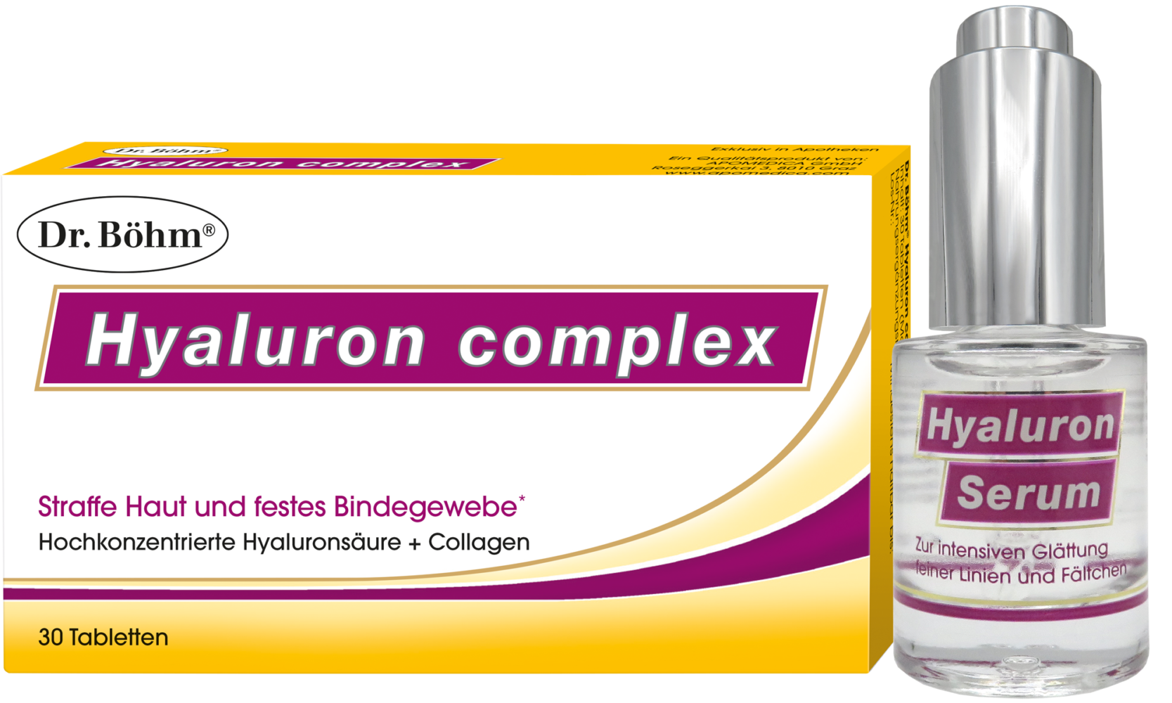 Dr. Böhm® Hyaluron complex