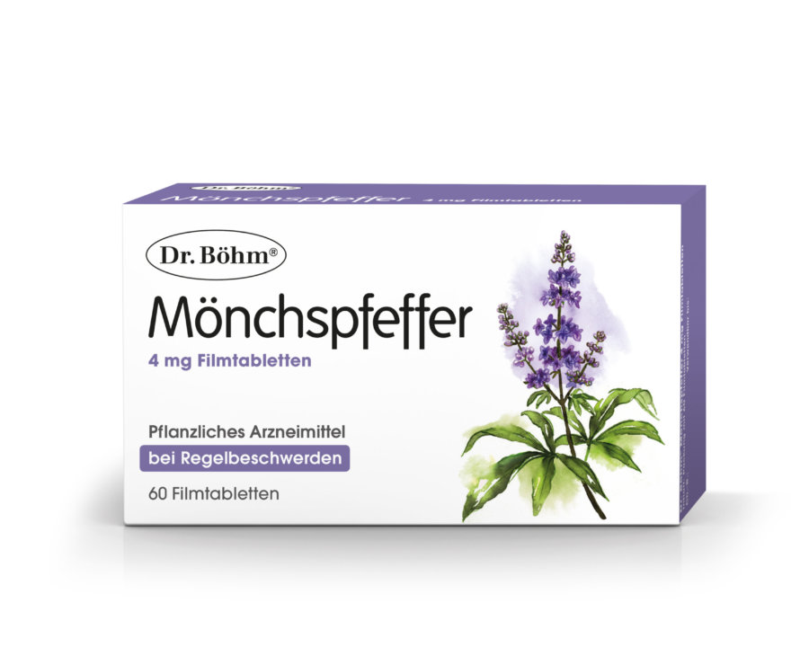 Dr. Böhm® Mönchspfeffer