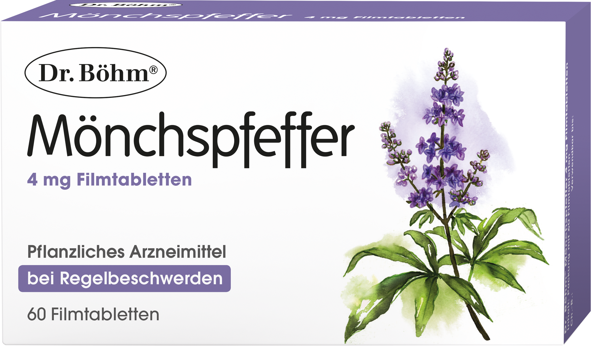 Dr. Böhm® Mönchspfeffer