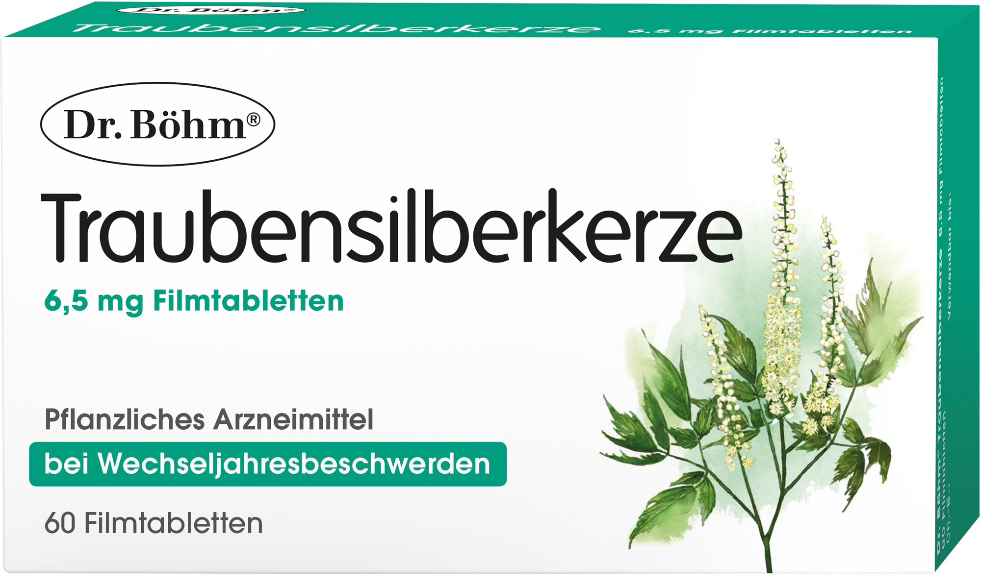 Dr. Böhm® Traubensilberkerze