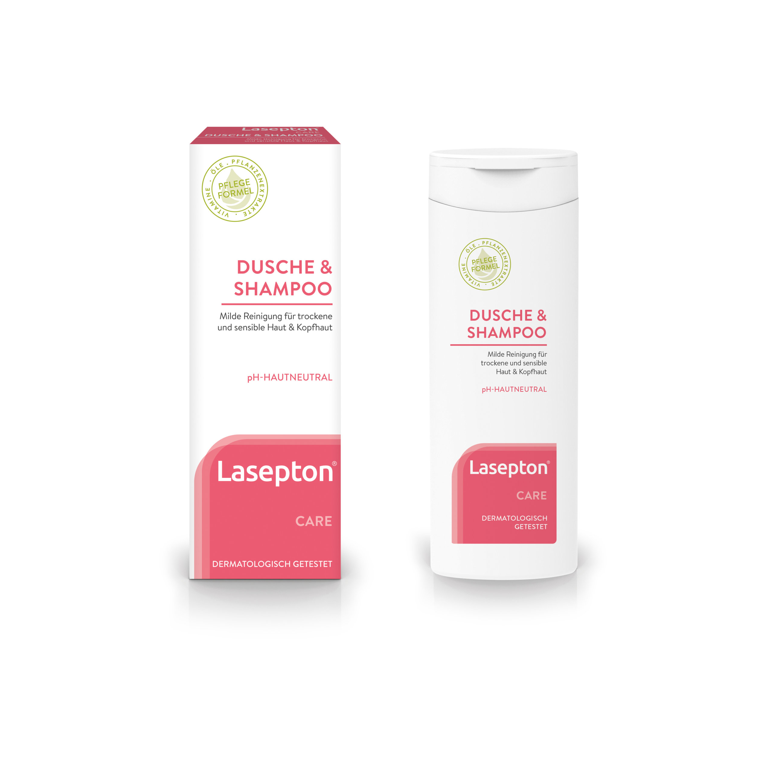 Lasepton® Dusche & Shampoo