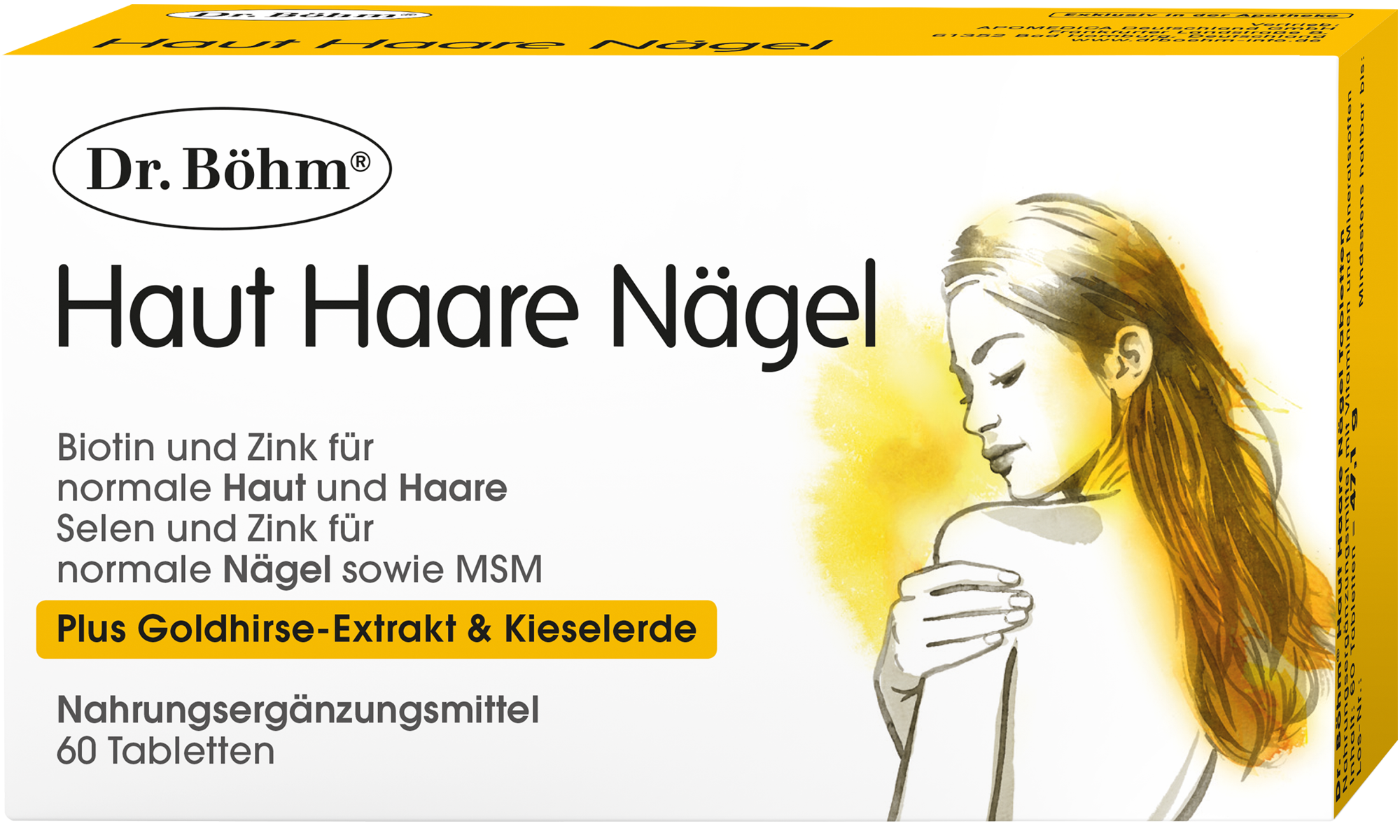 Dr. Böhm® Haut Haare Nägel