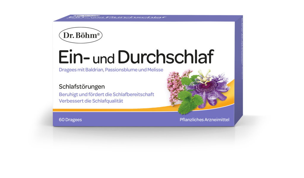 Dr. Böhm® Ein- und Durchschlaf