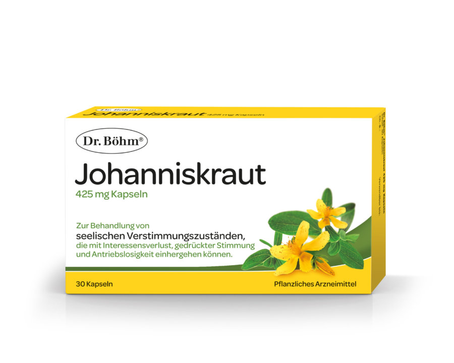Dr. Böhm® Johanniskraut