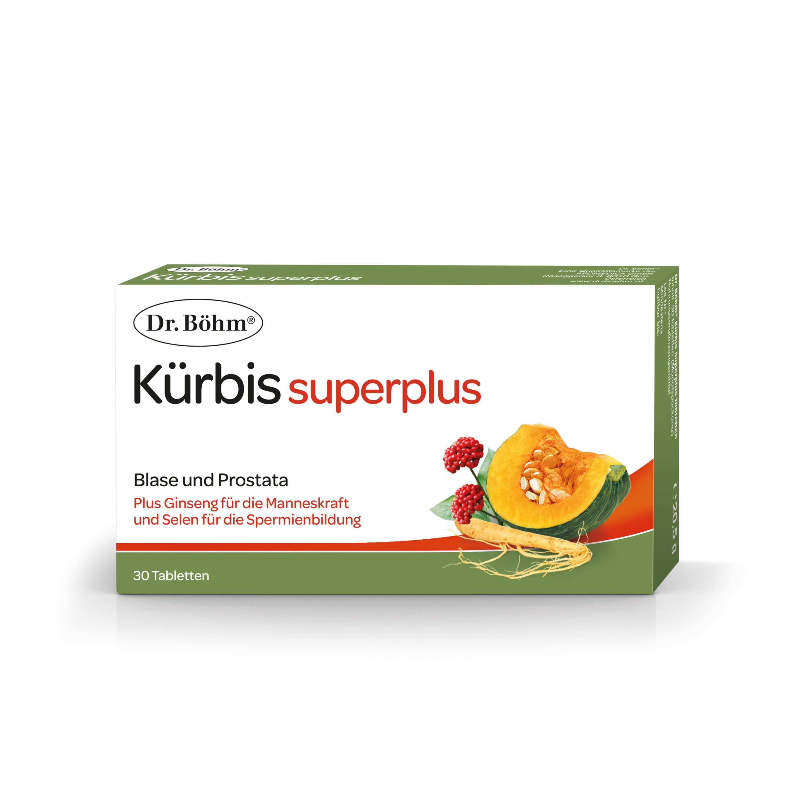 Dr. Böhm® Kürbis superplus