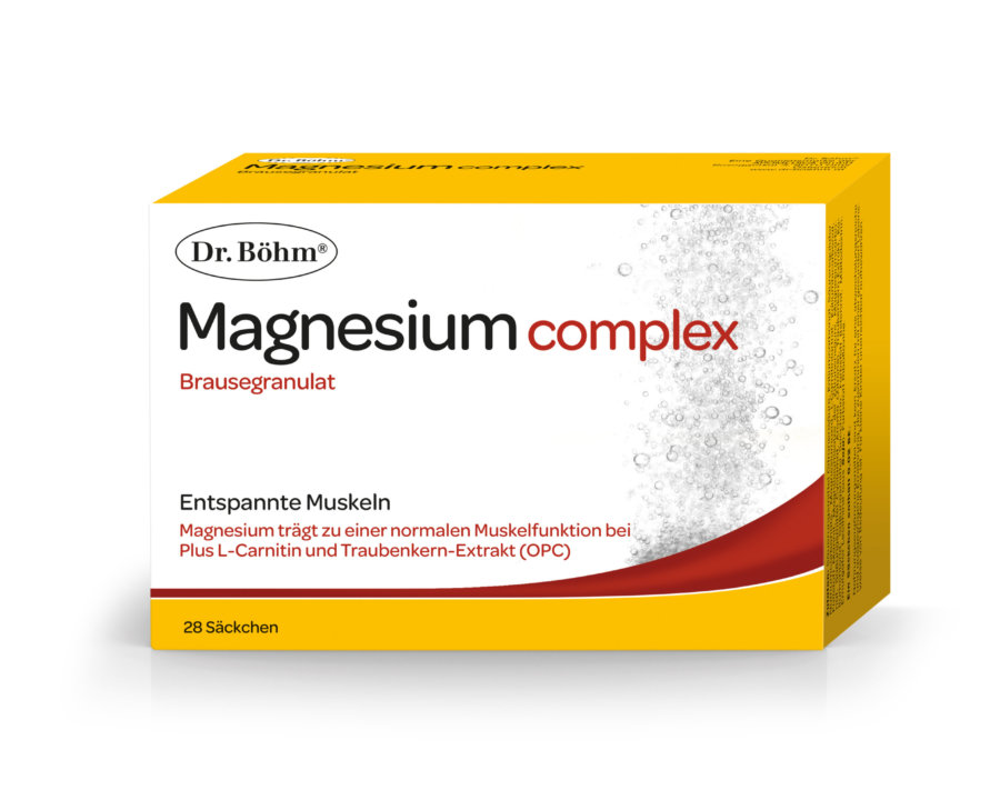 Dr. Böhm® Magnesium complex